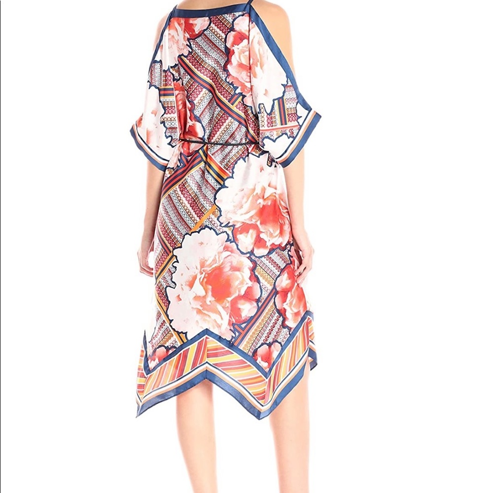 Rachel Roy Scarf dress - brand new with tags